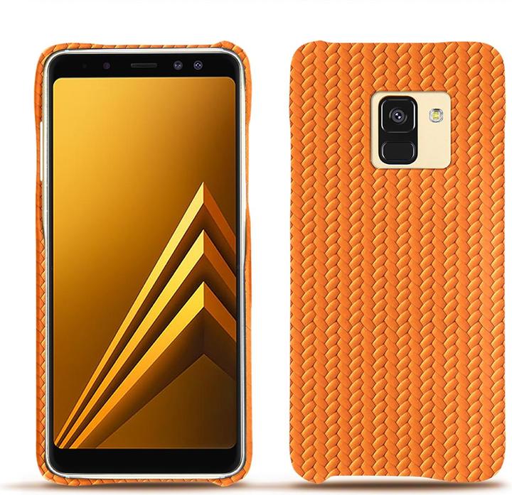 Abaca arancio ( Pantone #d77540 )