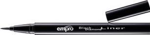Produktbild EMPRO Black Diamond Liner 1 ml (Grey)