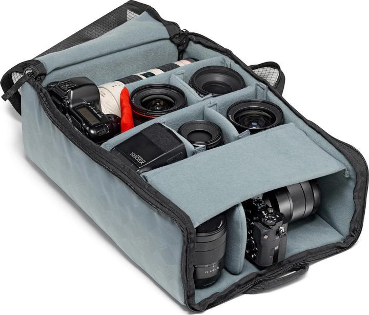 Actual product image Manfrotto Manhattan Mover 50 (Photo backpack)