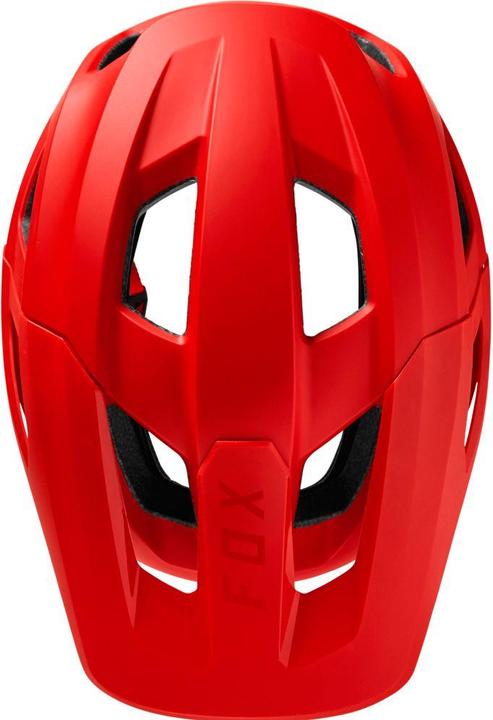 Produktbild Fox Visor 23 Mainframe Flo Red L
