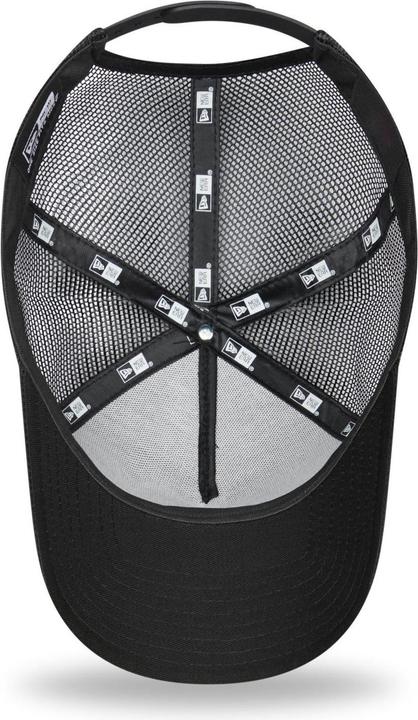 Produktbild New Era Mesh A-Frame Trucker Cap - NHL Chicago Blackhawks (One Size)
