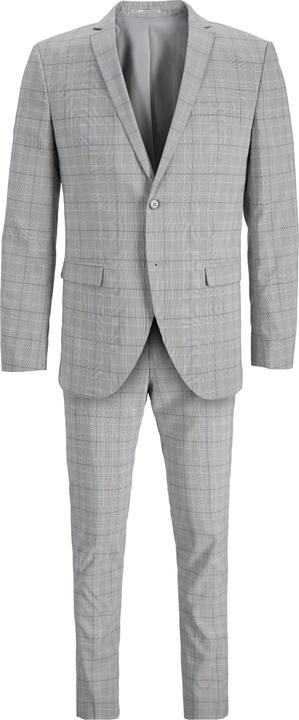 Jack & Jones JPRFRANCO Super Slim Fit Anzug Einreihiger Blazer und Hose
