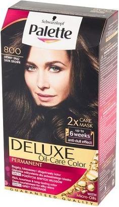 Produktbild Schwarzkopf H PALETTE DELUXE 800-dark brown (800 Dark Warm Brown)