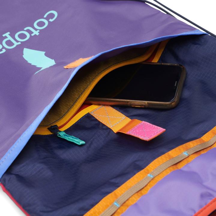 Immagine prodotto Cotopaxi Tago Drawstring Backpack (10 l)