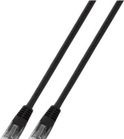 Image du produit EFB Elektronik Câble de brassage, UTP (U/UTP, CAT6, 3 m)