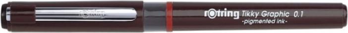Actual product image Rotring Tikky Graphic (Black, 1 x)