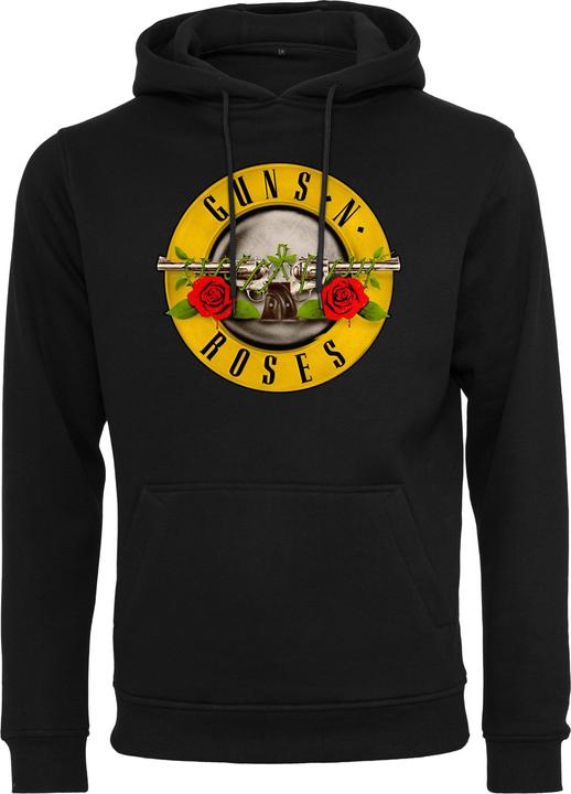 Mister Tee Guns n' Roses Logo Hoody