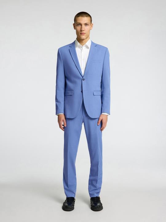Actual product image Selected Homme 175 Slim fit trousers (48)