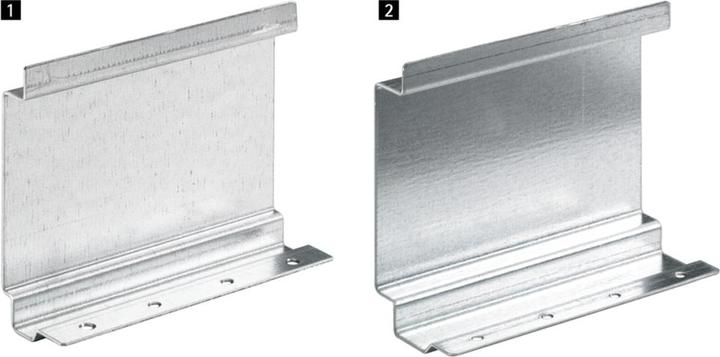 Image du produit Hettich Easys Rückwandwinkel InnoTech Atira 16 mm