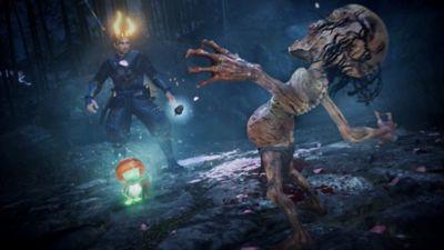 Produktbild Sony Nioh 2 (PS4, DE)