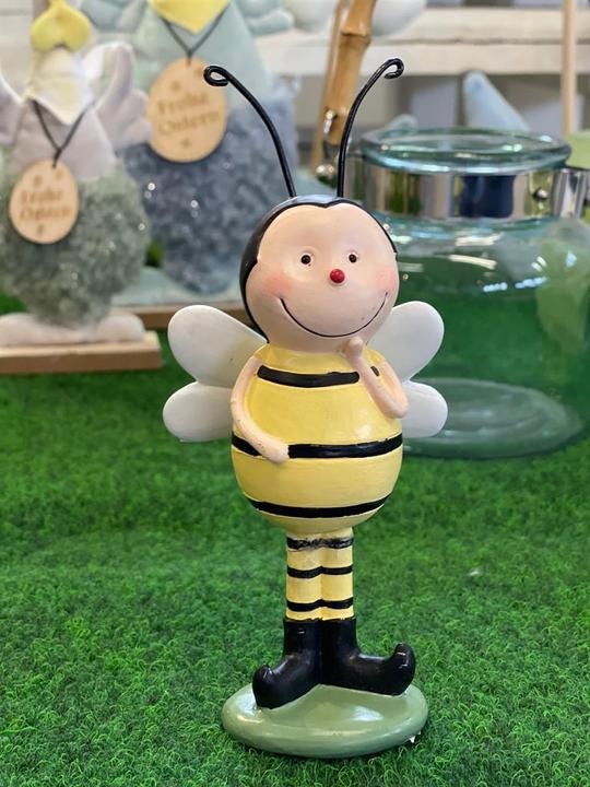 Actual product image GuGus Decoration bee (7 x 4 x 15.5 cm)
