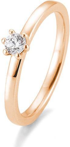 Actual product image Breuning 6 prong set 0.15-0.25 ct. (48, 585/14 K Gold)