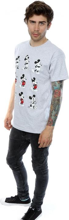 Immagine prodotto Disney Mickey Mouse Evolution Maglietta Uomo (XL)