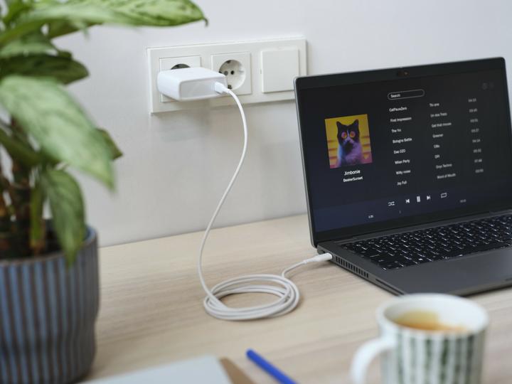 Immagine prodotto Trust MAXO 100W USB-C CARICATORE WHT (100 W)