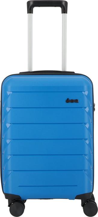 Produktbild D&N Travel Line 4100 4 Rollen Kabinentrolley S 54 cm (33 l, Handgepäck (bis 50l))