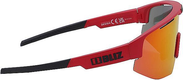 Image du produit Bliz Matrice (Rouge mat, Brown, Red)
