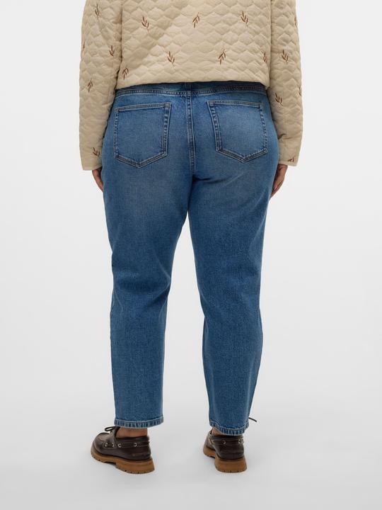 Produktbild Vero Moda VMCKYLA Mid Rise Gerade geschnitten Jeans Straight-Fit (42)
