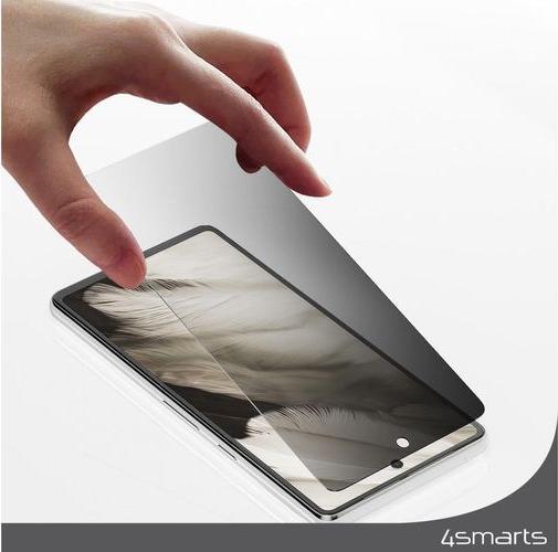 Produktbild 4smarts Second Glass (1 Stück, Samsung Galaxy A55)