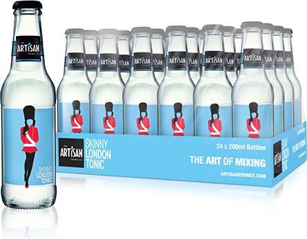 Immagine prodotto Artisan Skinny London (24 x 20 cl)