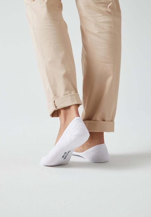 Image du produit Snocks Loafer Socken (paquet de 6, 43 - 46)