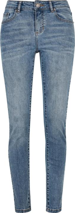 Urban Classics Jeans skinny femme taille moyenne - 19417 (29)