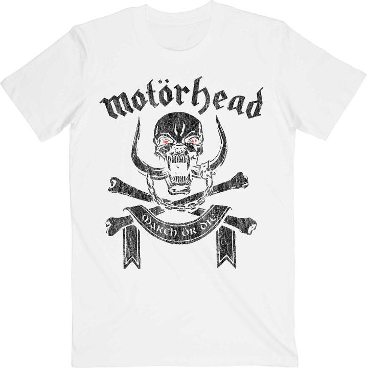 Motorhead March Or Die TShirt
