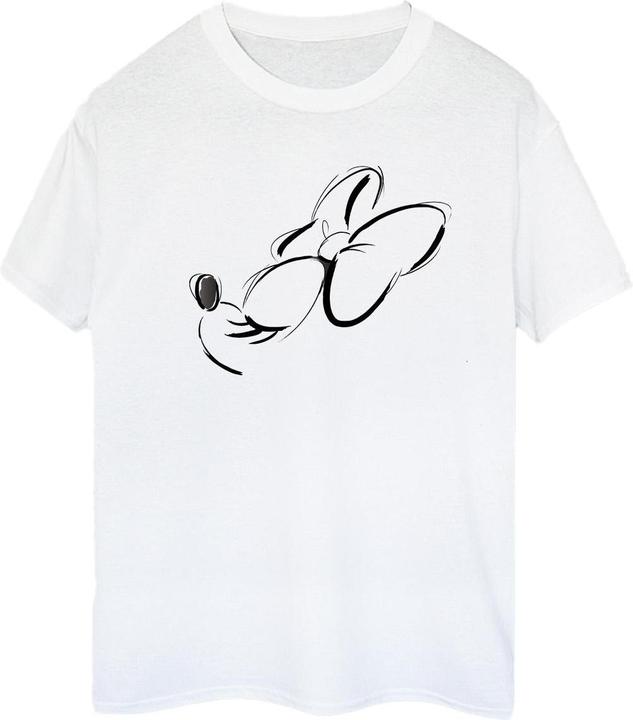 Image du produit Disney - T-shirt MINNIE MOUSE NOSE UP - Femme (S)