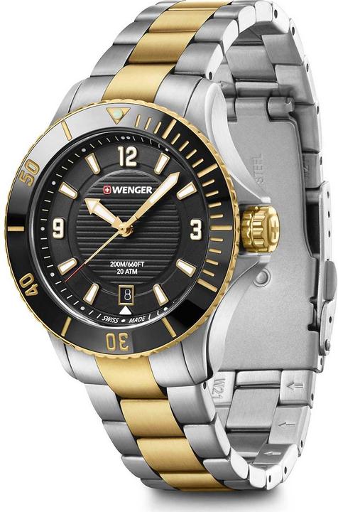 Image du produit Wenger Seaforce Small (Montre analogique, Swiss Made, 35 mm)