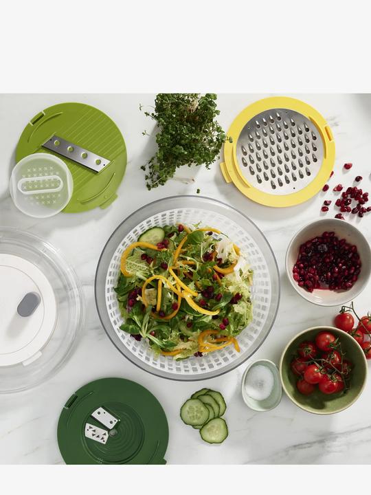 Immagine prodotto Joseph Joseph Set di preparazione insalata MultiPrep 4pcs.