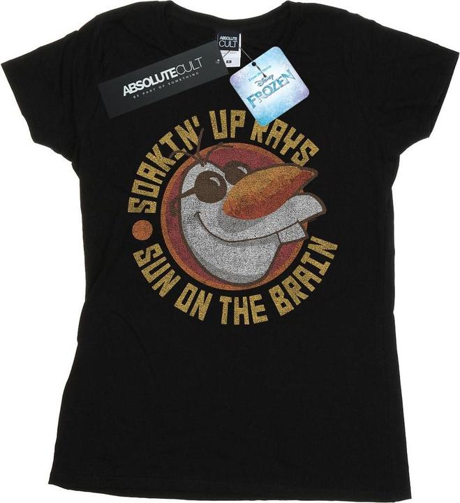 Produktbild Disney Frozen Olaf Sun On The Brain TShirt (L)