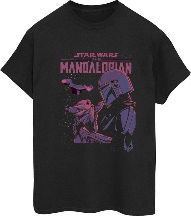 Produktbild Star Wars The Mandalorian Hello Friend TShirt (3XL)