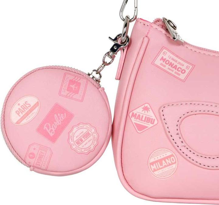 Image du produit Karactermania BARBIE - Voyage - Fancy Bag