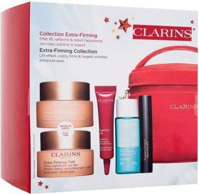 Immagine prodotto Clarins Noël 2024 Coll extra rassodante (Set per la cura del viso)