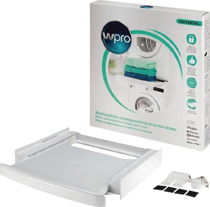 Whirlpool Wpro Verbindungsrahmen SKS101