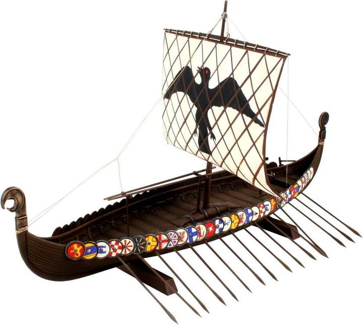 Actual product image Revell The Viking Ship