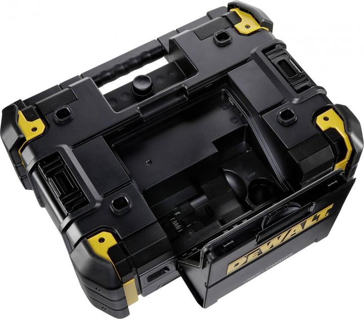 Image du produit DeWalt DWST181078QW Batterie et radio secteur (FM, DAB, Bluetooth)