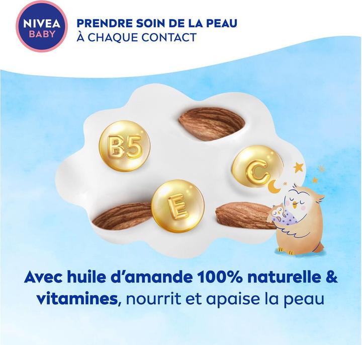 Produktbild NIVEA Gute Nacht Lotion