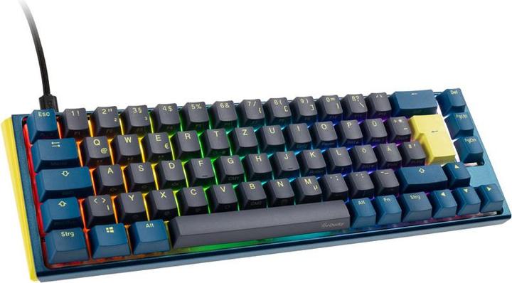 Image du produit Ducky One 3 Daybreak SF clavier de jeu, RGB LED - MX noir (DE, Filaire)