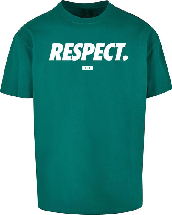 Actual product image Urban Classics Football's coming Home Respect Oversize Tee - 141511 (3XL)