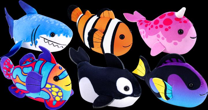 Image du produit Zhu Zhu Pets Zhu Zhu Aquarium Fisk CDU