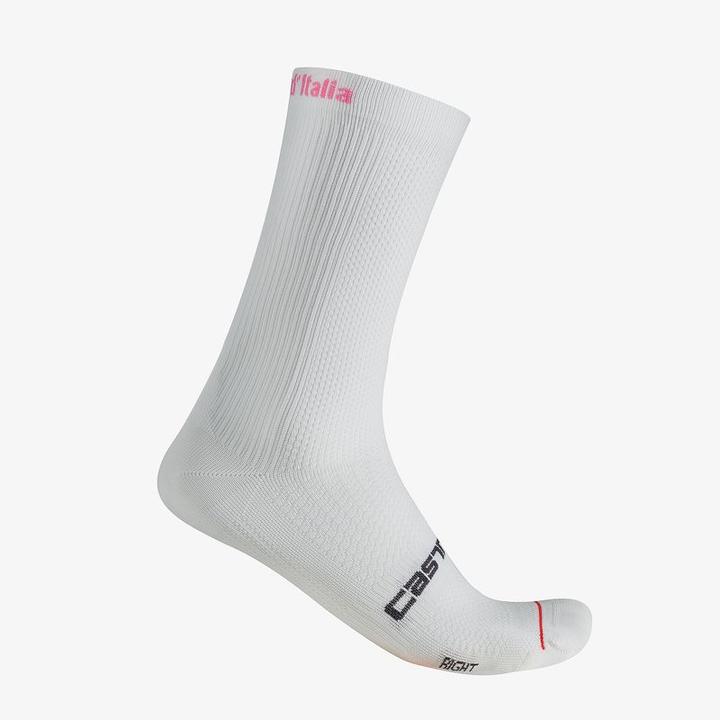 Castelli Giro D'Italia Sock 18 (XXL)