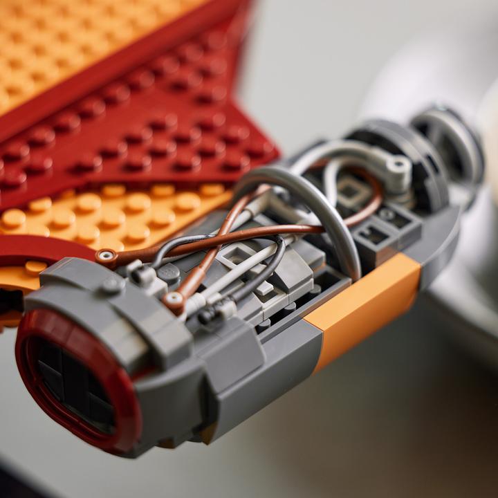 Produktbild LEGO Star Wars - Luke Skywalkers Landspeeder (75341, LEGO Seltene Sets)