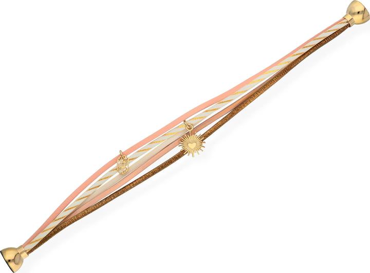 Produktbild Flowers Forzoé Raphael (18 cm, Messing Plaqué Or)
