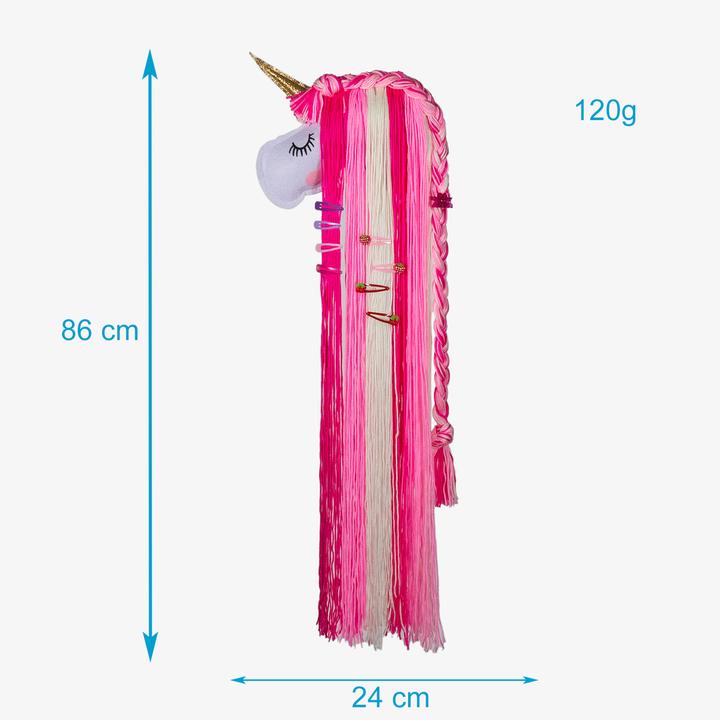 Immagine prodotto Intirilife Arazzo portacapelli Unicorno (1 pz.)