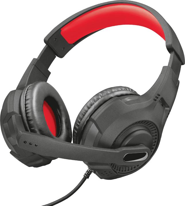 Produktbild Trust GXT 307 Ravu Gaming Headset (Kabelgebunden)