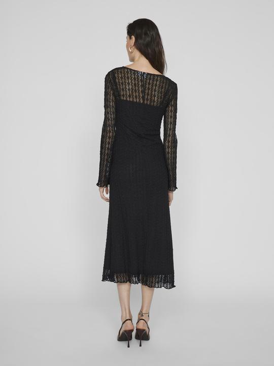 Actual product image Vila Long sleeve midi dress (XL)