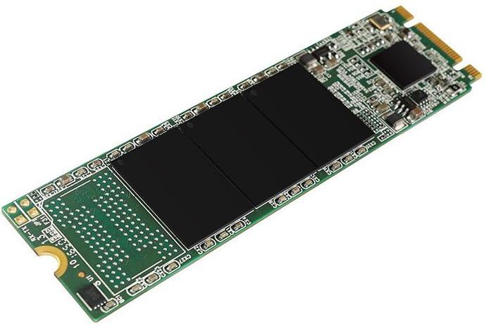 Produktbild Silicon Power A55 (256 GB, M.2 2280)