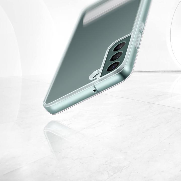 Actual product image Samsung Clear Standing Cover (Samsung Galaxy S22+)