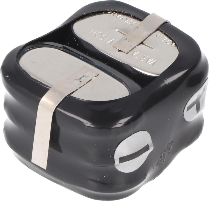 Actual product image AccuCell Battery V150H, arrangement L2x3 (1 pcs., 150 mAh, Rechargeable battery)
