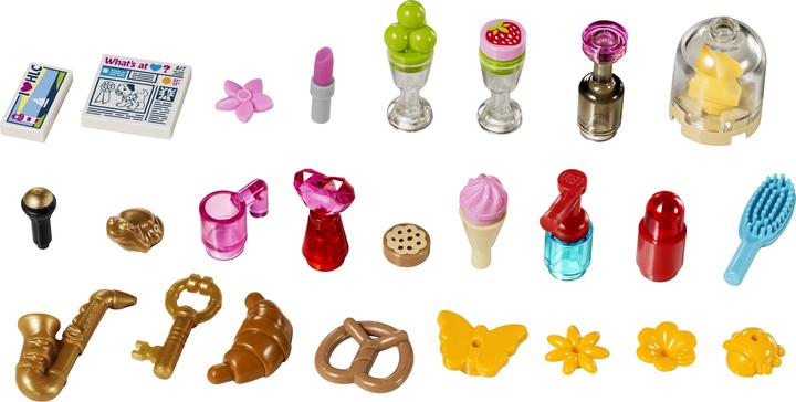 Produktbild LEGO Heartlake Grosses Hotel (41101, LEGO Friends)